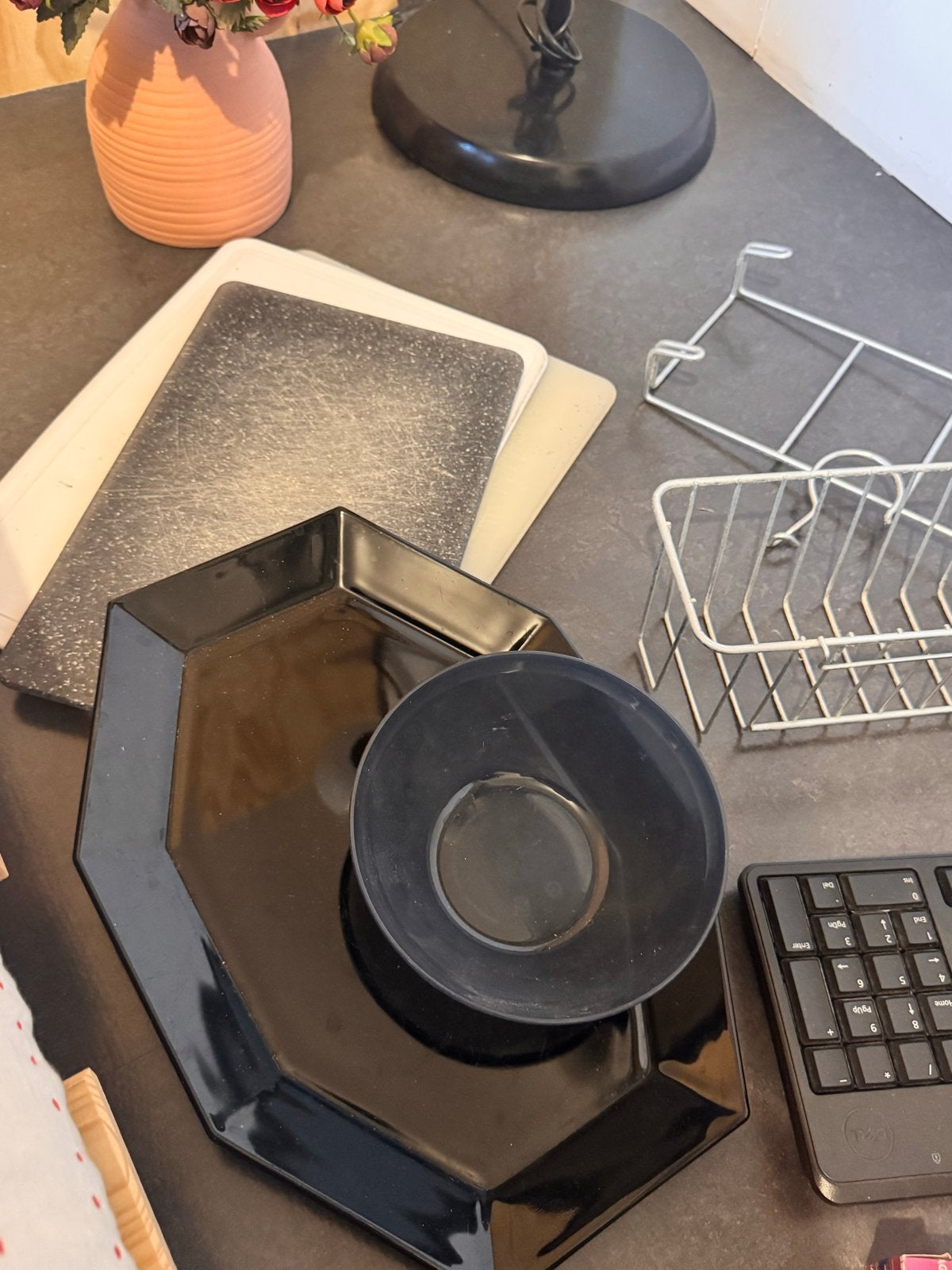 Diverse keuken- en woonartikelen: flessen, snijplanken, etc., Ophalen, Kunststof, Meerkleurig, Overige typen