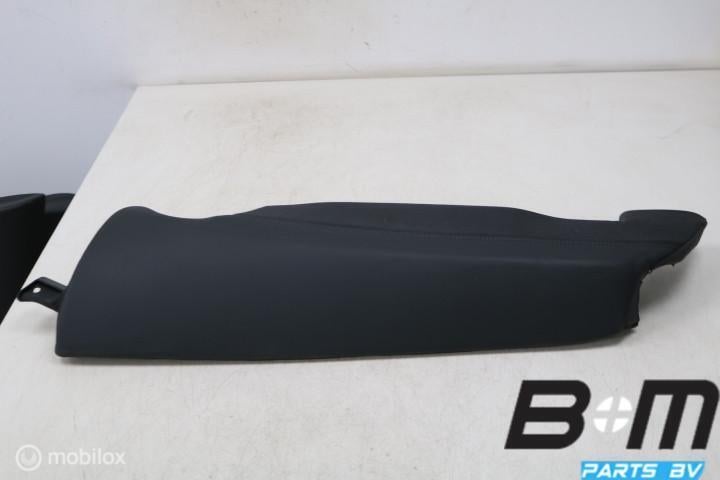 Zijbekleding achterbank links Audi A7 4G 4G0885703AJ, Gebruikt