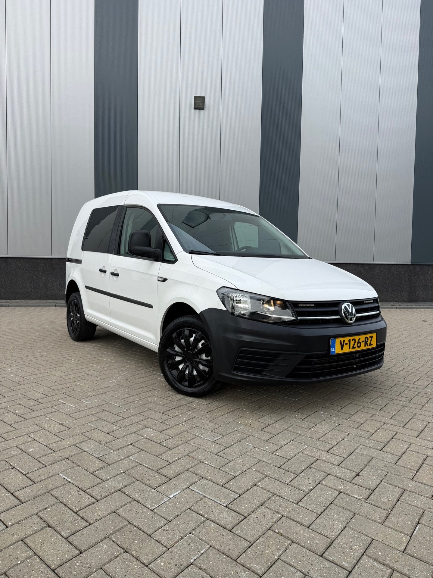 Volkswagen Caddy 1.4 TSI L1H1 BMT Trendline Automaat DSG | N, Gebruikt, 4 cilinders, Volkswagen, 2 stoelen