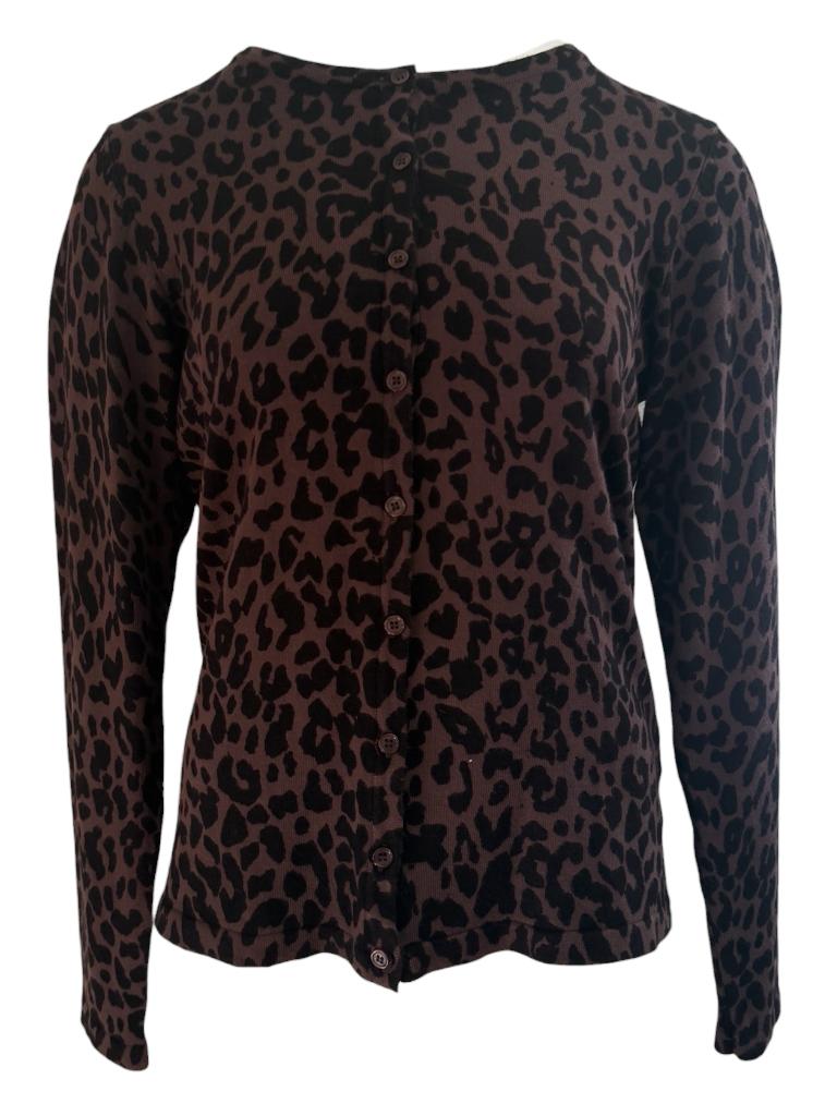 Saint Tropez vest NIEUW M, Bruin, Nieuw, Ophalen of Verzenden