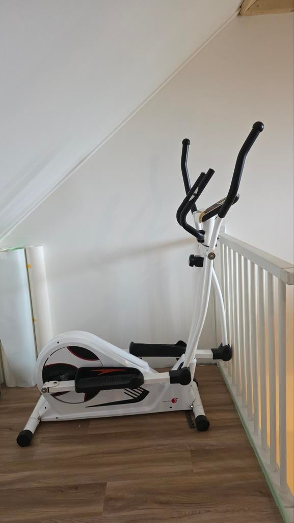 Crosstrainer Christopeit Sport CS5, Ophalen, Kunststof, Gebruikt, Crosstrainer