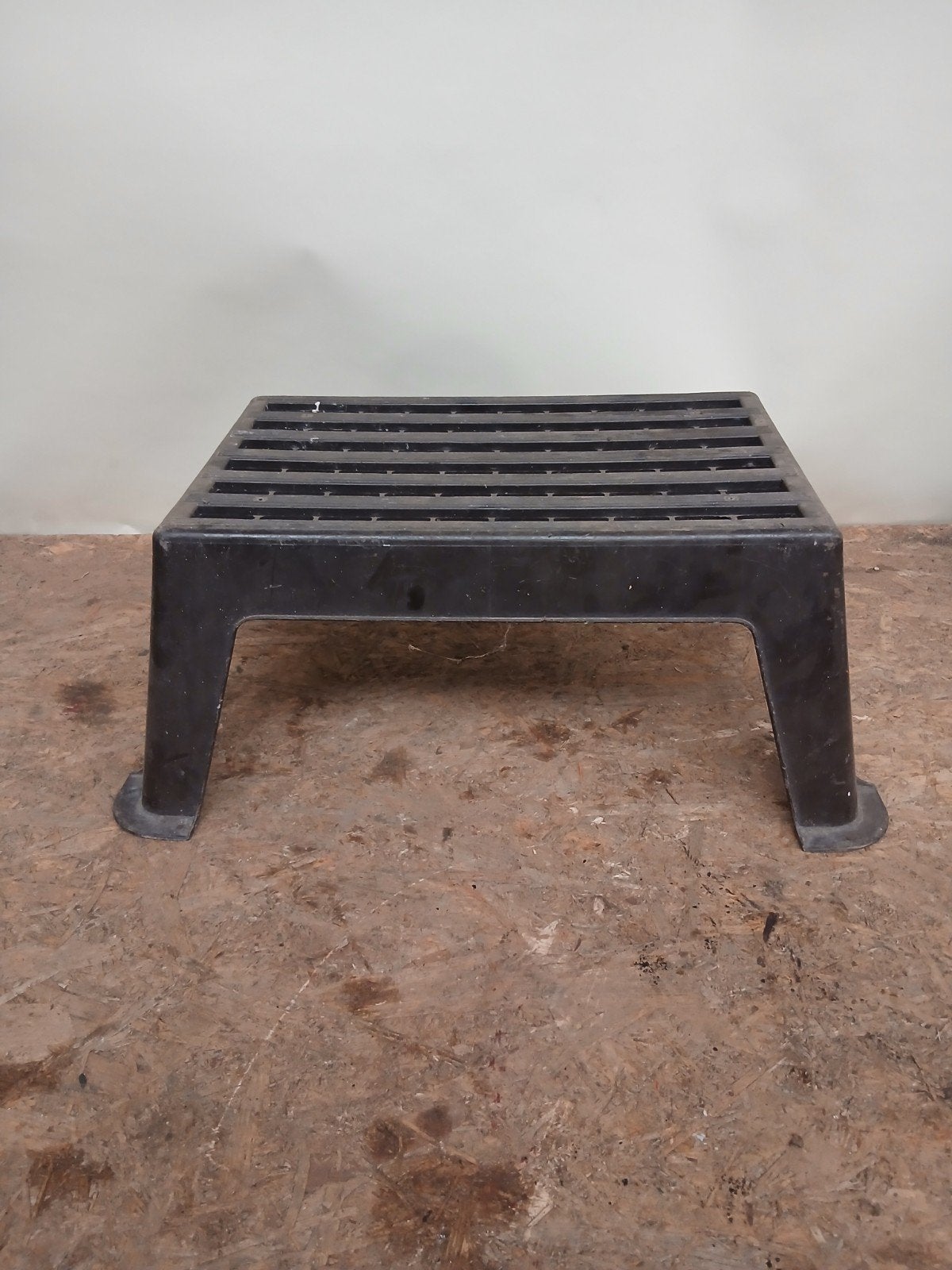 Campingkrukje / Opstapje - 56x39x22 cm, Gebruikt, Onbekend, Ophalen of Verzenden, Onbekend