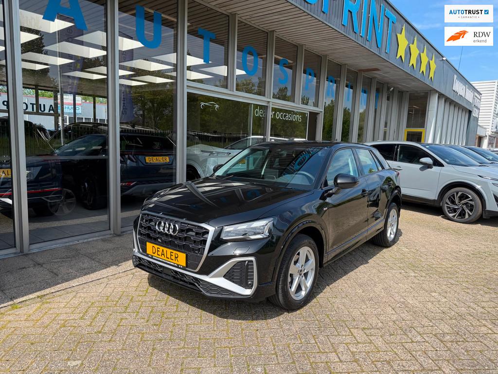Audi Q2 35 TFSI Pro Line150 PK ELEKTRISCHE ACHTERKLEP , CAME, Auto's, Audi, Bedrijf, Te koop, Q2, ABS, Achteruitrijcamera, Adaptive Cruise Control