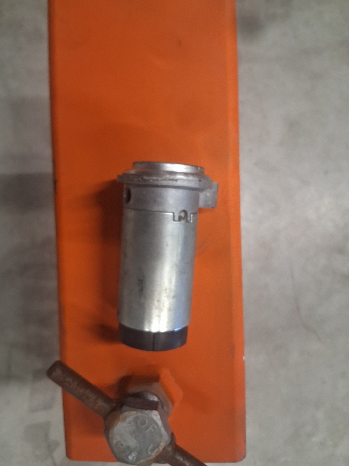 Luchthoorn met 12V compressor - werkt perfect, Ophalen, Gebruikt, Universele onderdelen