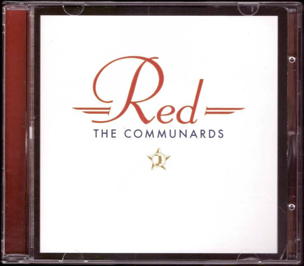 The Communards CD Red, Bonusmateriaal, Verzenden, Overige genres, Zo goed als nieuw