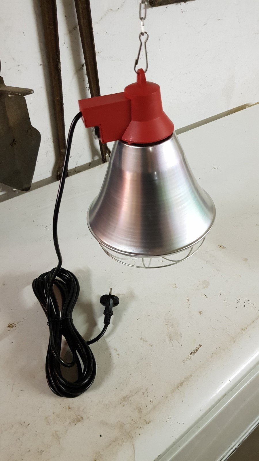 Te koop ! Nieuwe warmtelampen en armaturen, Ophalen, Nieuw, Overige typen