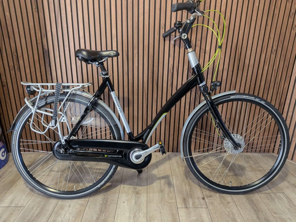 Sparta Silhouette 28 inch Damesfiets framehoogte 57cm
