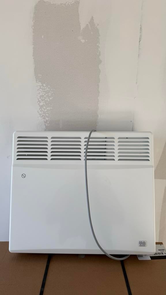 2x Masterwatt Robuust Smart Ec Elektrische kachel, Doe-het-zelf en Verbouw, Verwarming en Radiatoren, Ophalen, Minder dan 30 cm