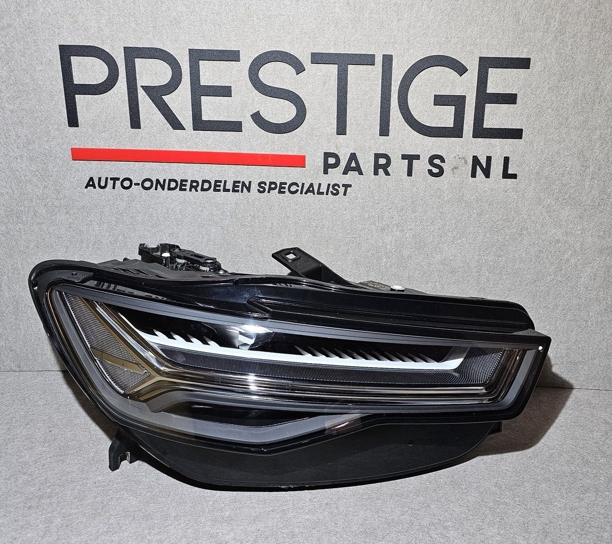 Koplamp Audi A6 C7 Facelift LED Matrix RS6 Rechts 4G0941036B, Gebruikt, -, Ophalen of Verzenden, -