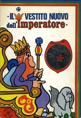 Il vestito nuevo dell' Imperatore, Eén stripboek, Ophalen of Verzenden, Zo goed als nieuw
