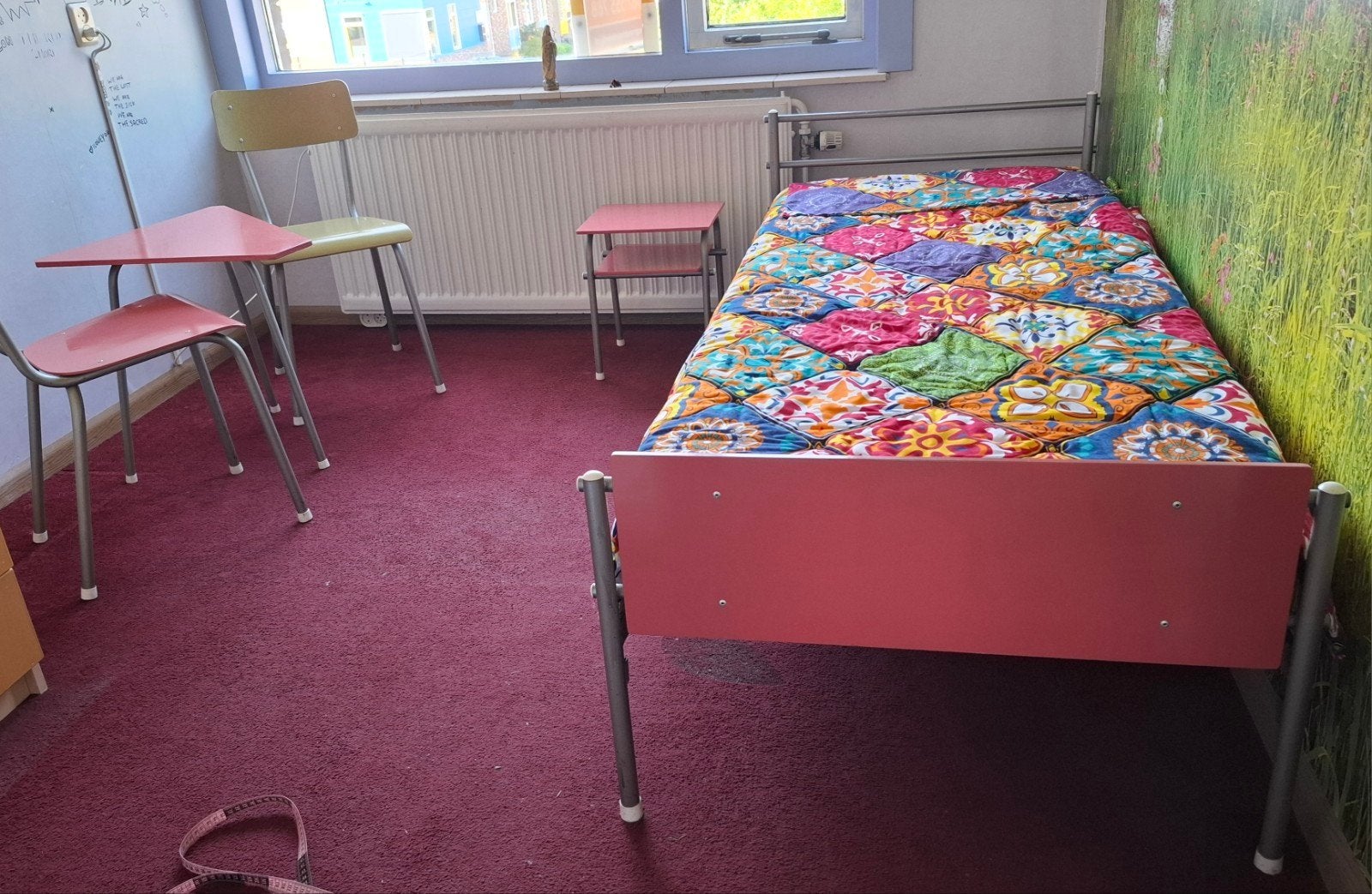 60er jaren slaapkamerset, Ophalen, Huis en Inrichting