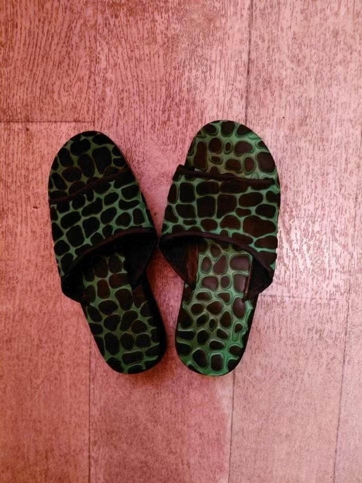 Leuke slippers, Verzenden, Gebruikt, Meisje, Overige typen