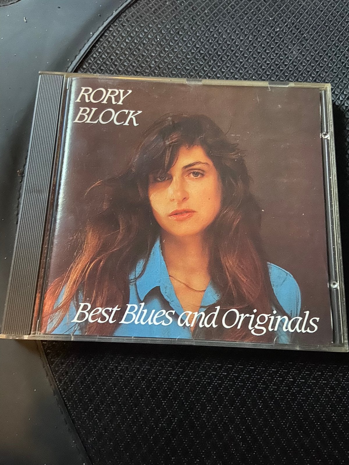 Rory Block - Best blues an originals, Ophalen of Verzenden, Zo goed als nieuw