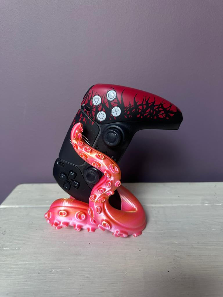 Stand voor Playstation 5 controller, Overige genres, 1 speler, Ophalen of Verzenden, Zo goed als nieuw