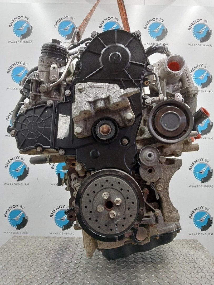 OPEL INSIGNIA MOTOR B20DTH 2020, Ophalen of Verzenden, Gebruikt, ARN erkend