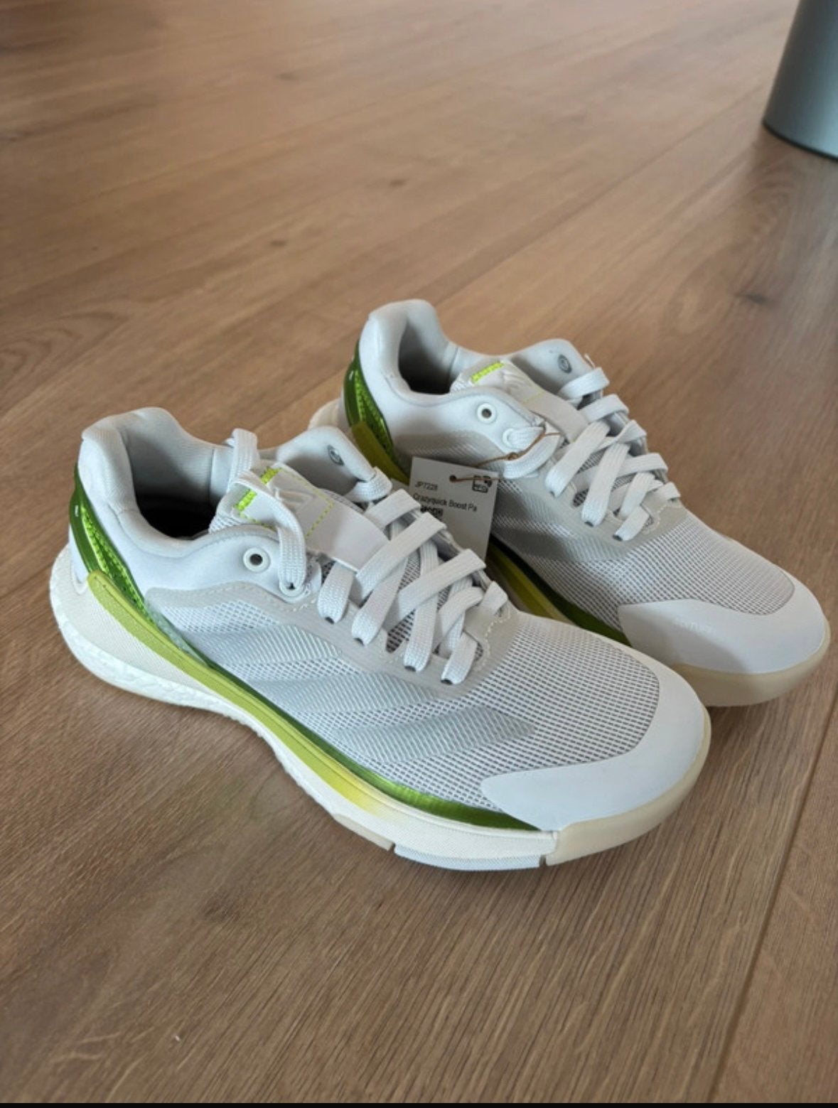 Adidas Crazyquick Boost Padel Schoenen - Maat 37 1/3, Ophalen of Verzenden, Nieuw