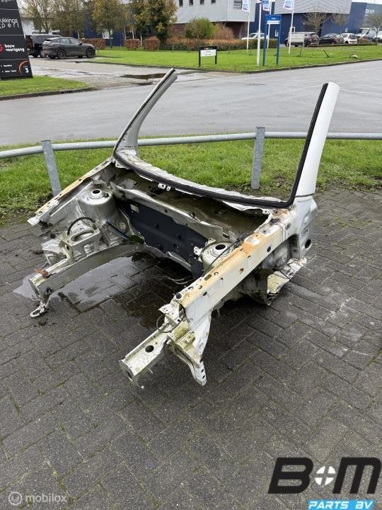 Snijdeel / plaatwerk voorkant LUPO GTI ., Auto-onderdelen, Gebruikt