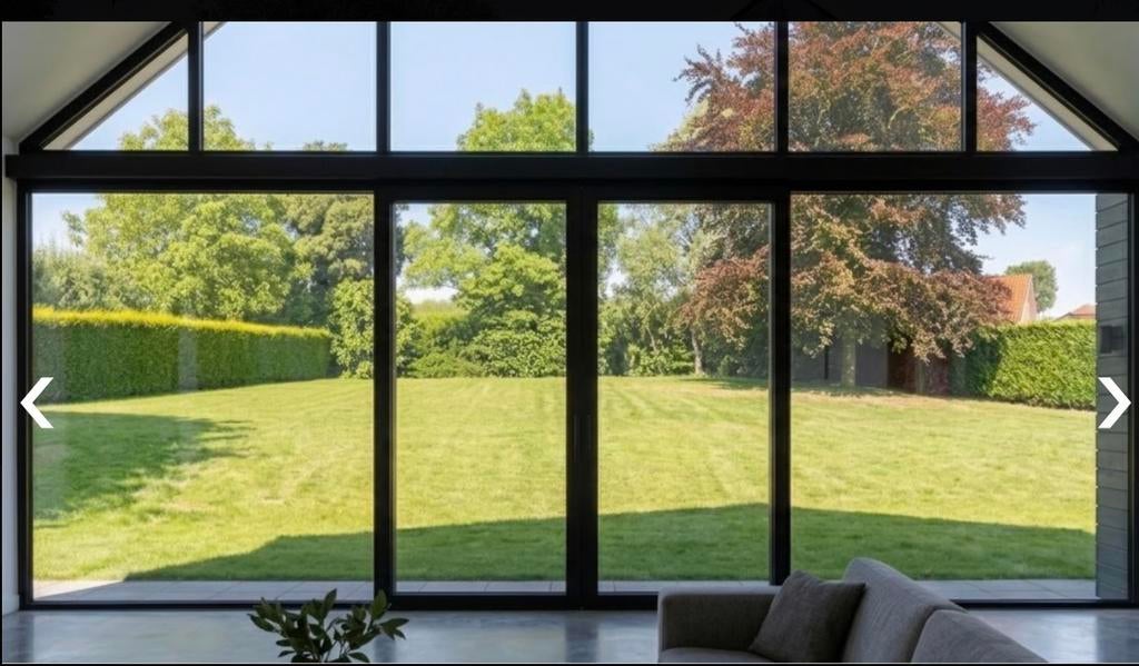 Schuurwoning te koop Gelderland Bouwgrond Nieuwbouw Stroom, Huizen en Kamers, Huizen te koop, Gelderland, 500 tot 1000 m², 5 kamers