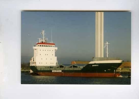 scheepvaart-foto-batavier VI, Ophalen of Verzenden, Zo goed als nieuw, Motorboot, Boek of Tijdschrift