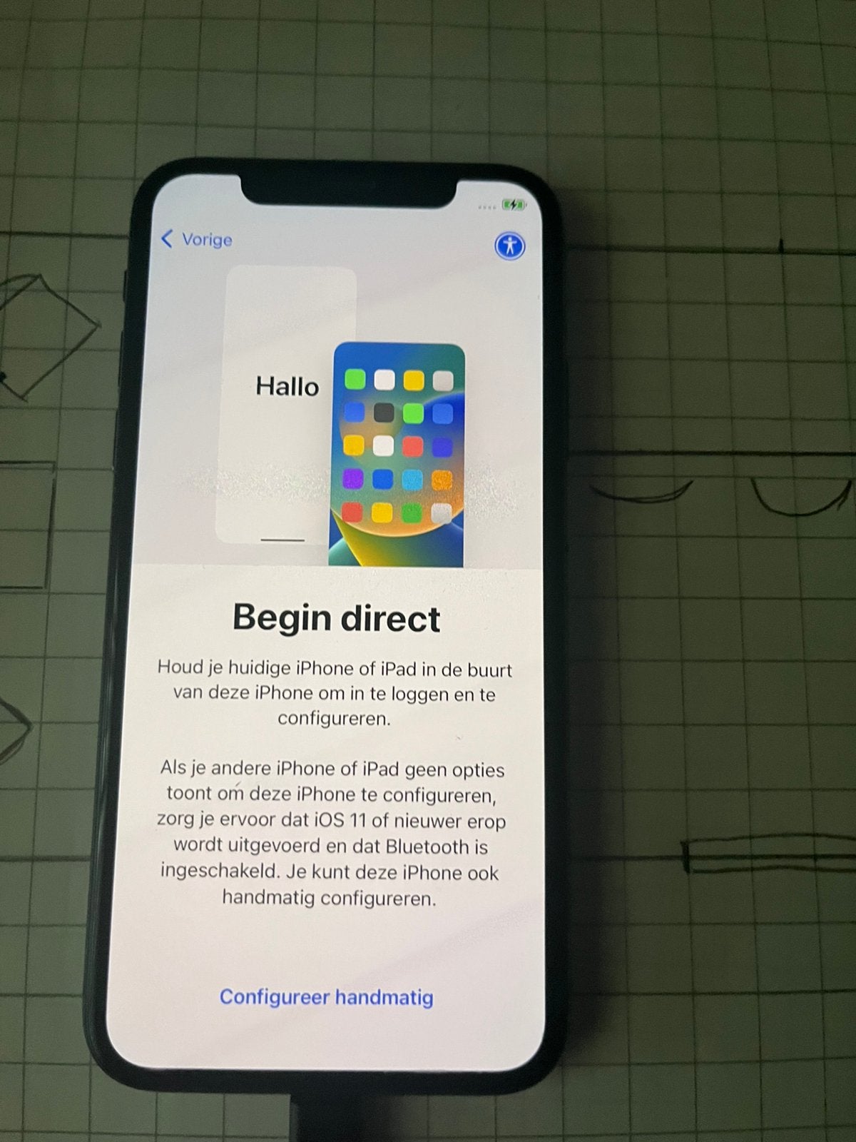 Iphone X 256 GB, 256 GB, Gebruikt, Zwart, Zonder simlock