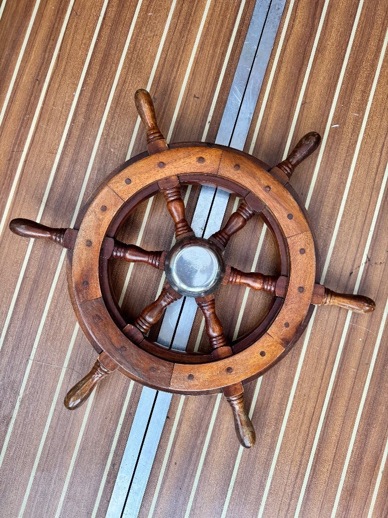 Vetus boot stuur, Ophalen of Verzenden, Zo goed als nieuw, Overige typen, Motorboot