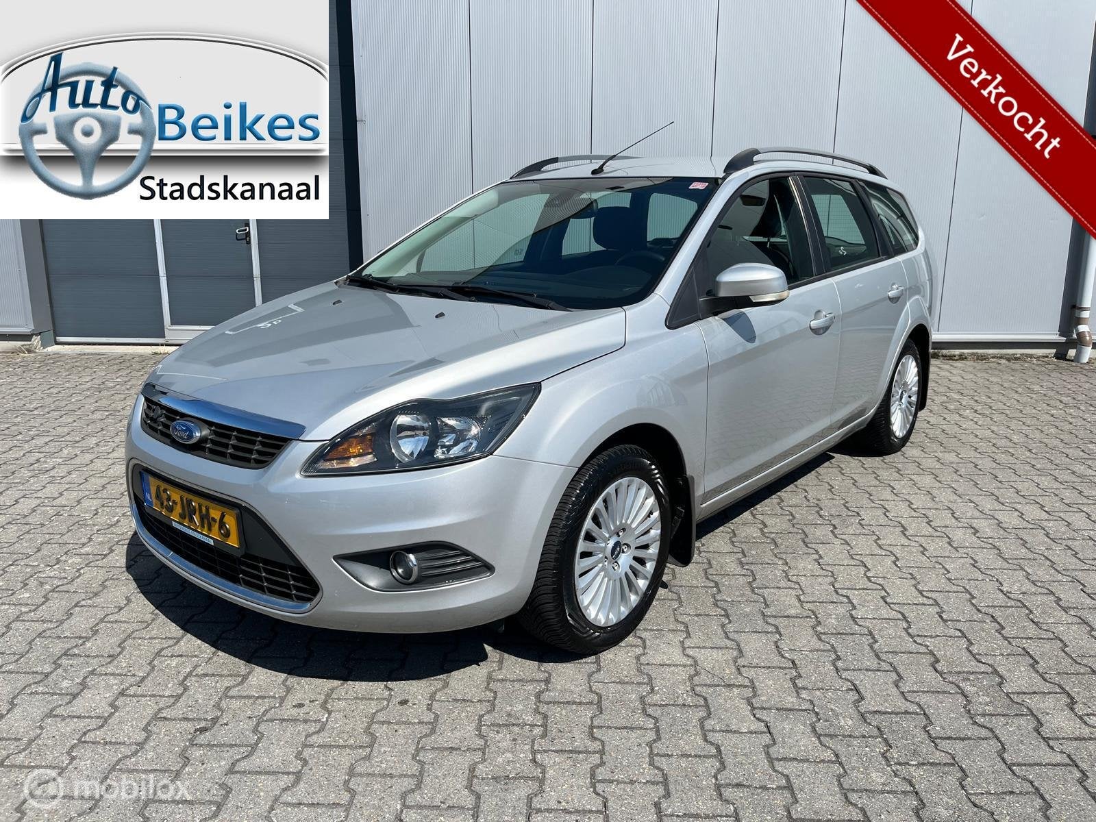 VERKOCHT!, Parkeersensor, Gebruikt, Zwart, 4 cilinders