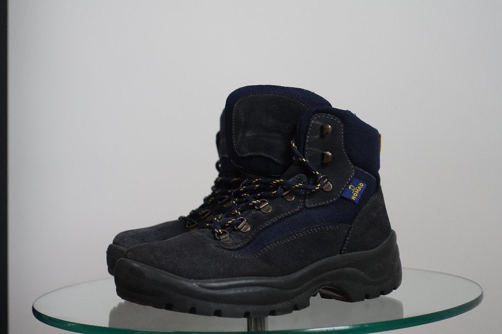 Nomad boots | maat 41 | ZOLDEROPRUIMING !!!, Blauw, Boots, Ophalen of Verzenden, Zo goed als nieuw
