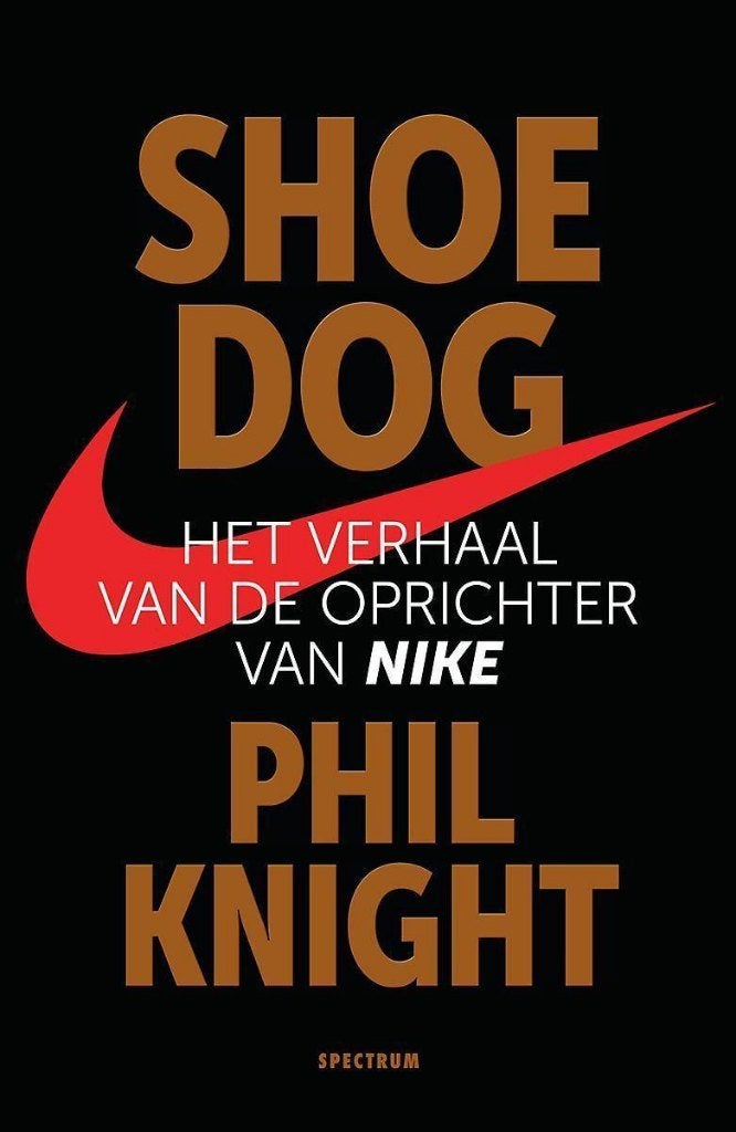 shoe dog, Boeken, Ophalen, Zo goed als nieuw, Overige