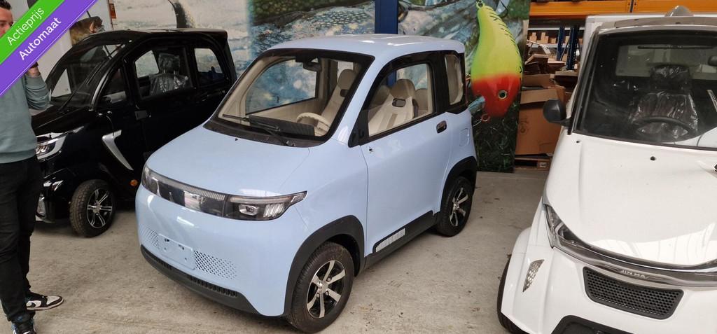 DOE UW VOORDEEL Pacta BROMMOBIEL M 5 100 AH LITHIUM !, Overige merken, Nieuw, China, China
