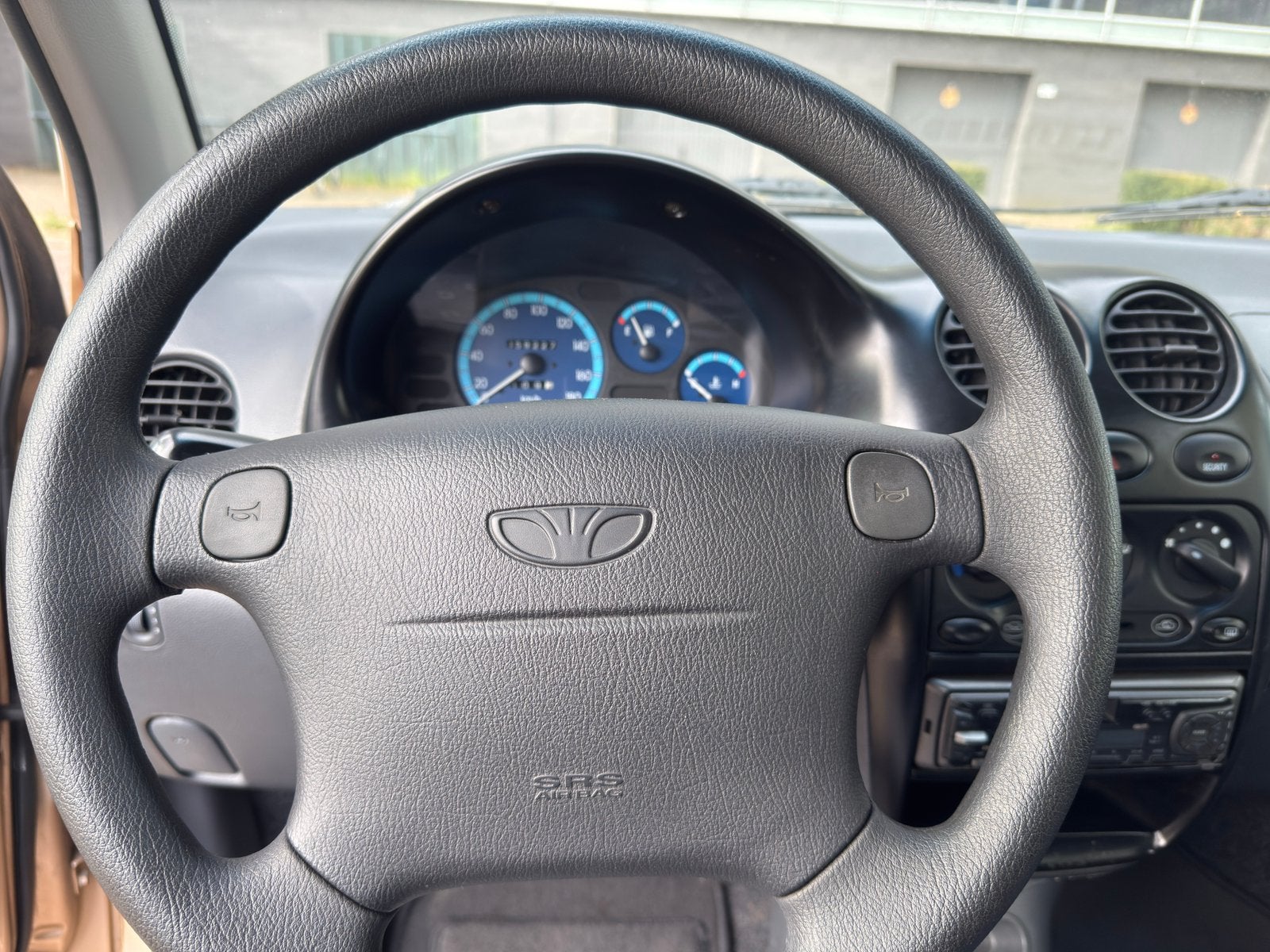 Deo Matiz, Auto's, Daewoo, Matiz, Handgeschakeld, Particulier, Euro 3