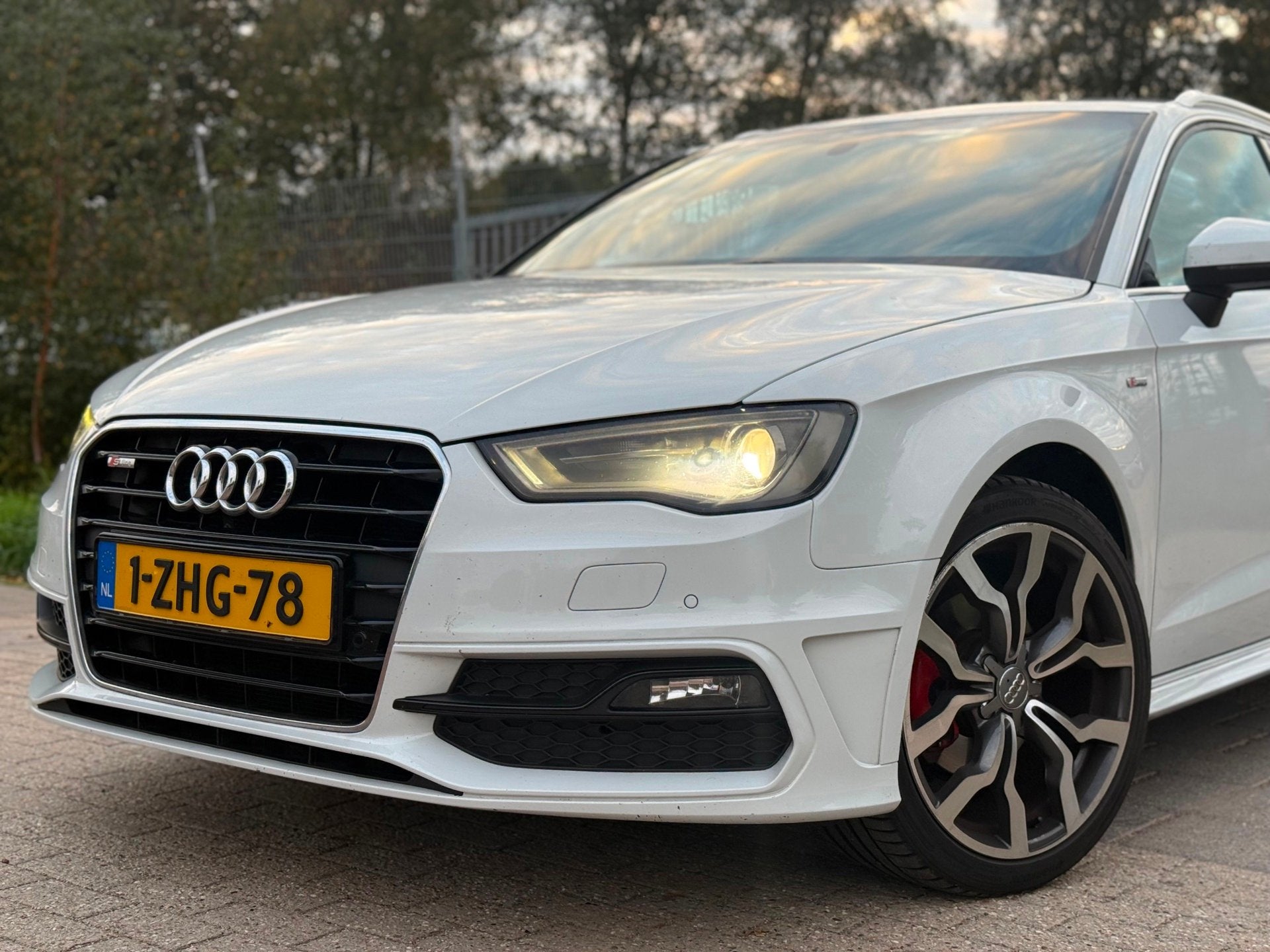 Audi A3 Sportback 1.4 TFSI Attraction Pro Line Plus g-tron, Auto's, Dealer onderhouden, Euro 6, 4 cilinders, CNG (Aardgas)