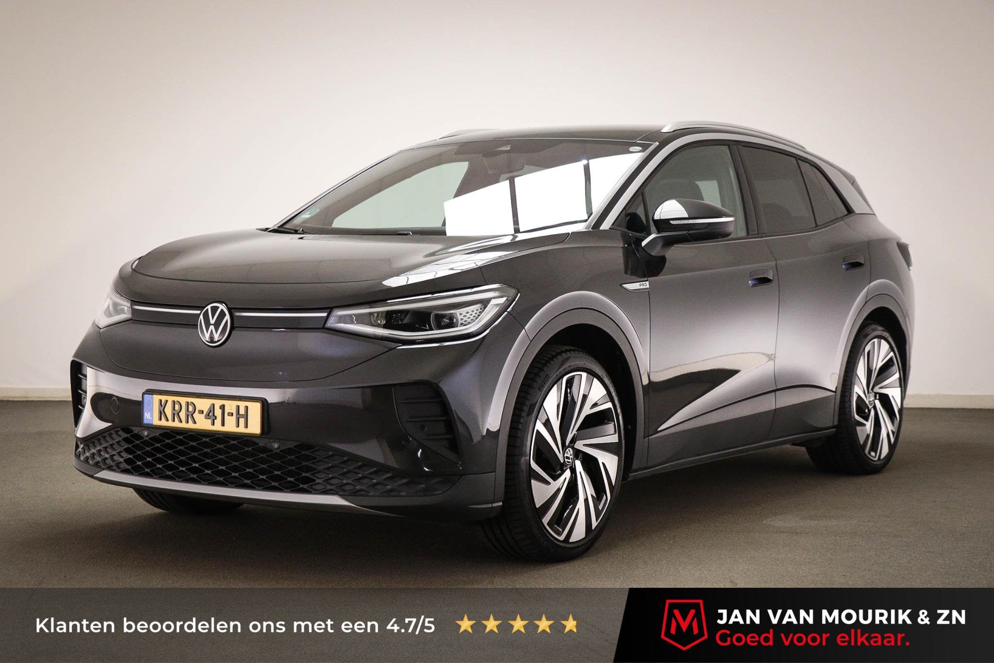 Volkswagen ID.4 Pro 77 kWh | SOH 95%| PANORAMADAK | IQ LIGHT