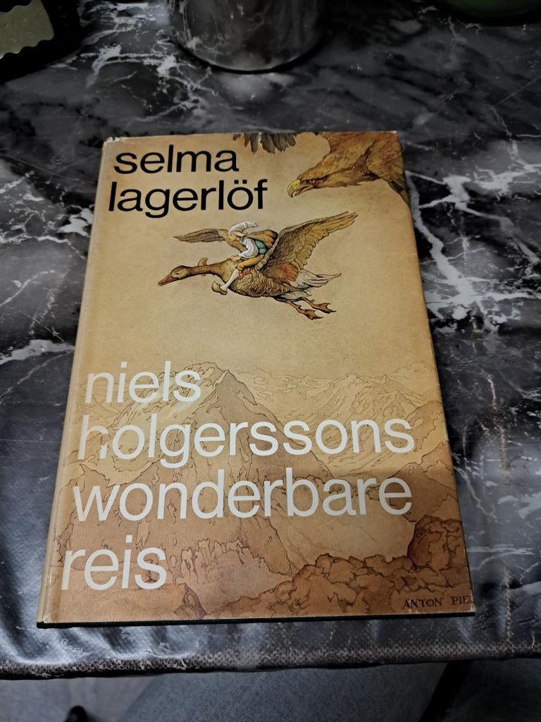 Niels holgerssons wonderbare reis, Boeken, Ophalen of Verzenden