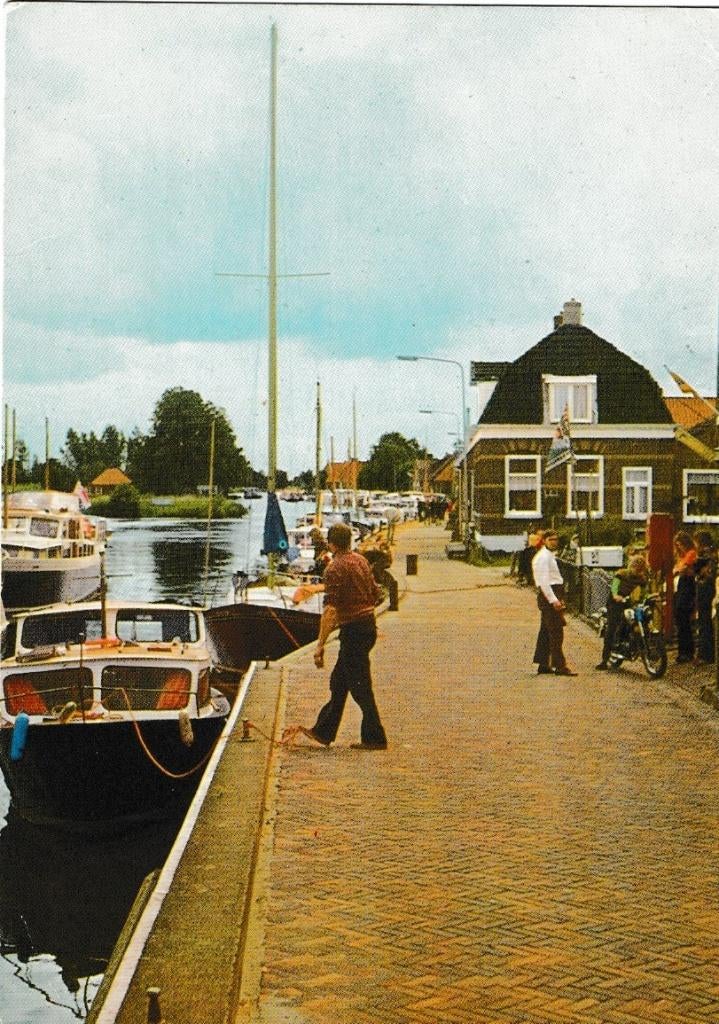 Ossenzijl               943a, Ophalen of Verzenden, Voor 1920