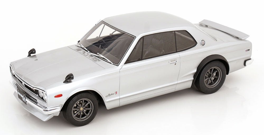 Nissan Skyline 2000 GT-R 1971 1:12 (nieuw), Verzenden, Nieuw, 1:9 t/m 1:12, Auto