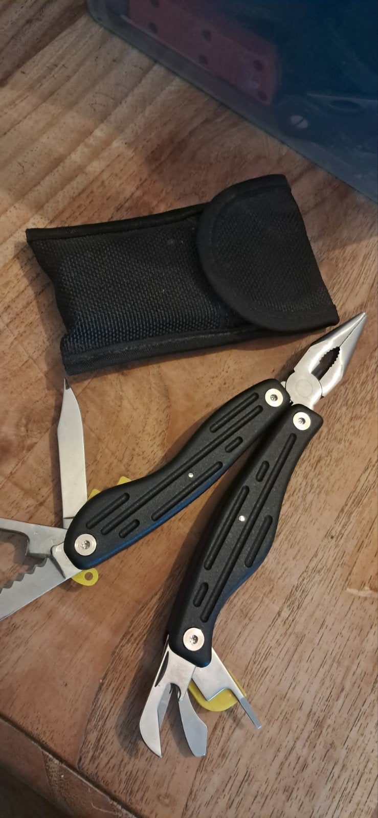 MultiTool Imperial Ierland, Caravans en Kamperen, Ophalen of Verzenden
