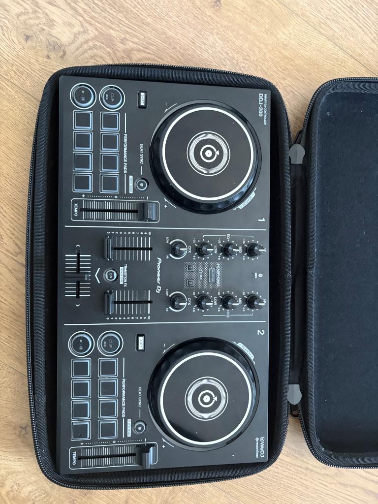 Pioneer dj ddj-200, Muziek en Instrumenten, Dj-sets en Draaitafels, Ophalen, Nieuw, Dj-set, Pioneer