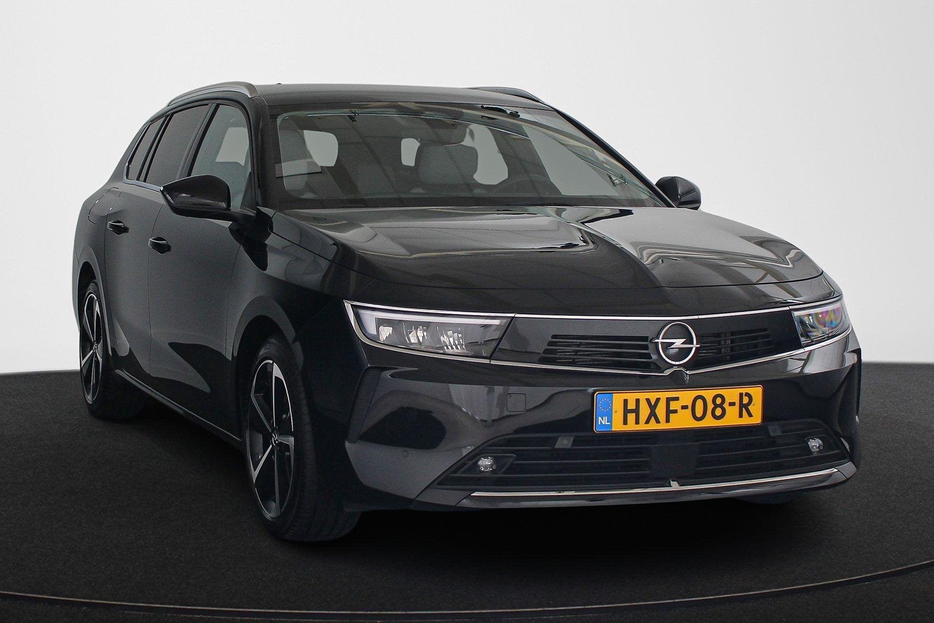 Opel Astra Sports Tourer 1.6 Turbo Plug In Hybrid Business E, Stof, Gebruikt, Euro 6, 4 cilinders
