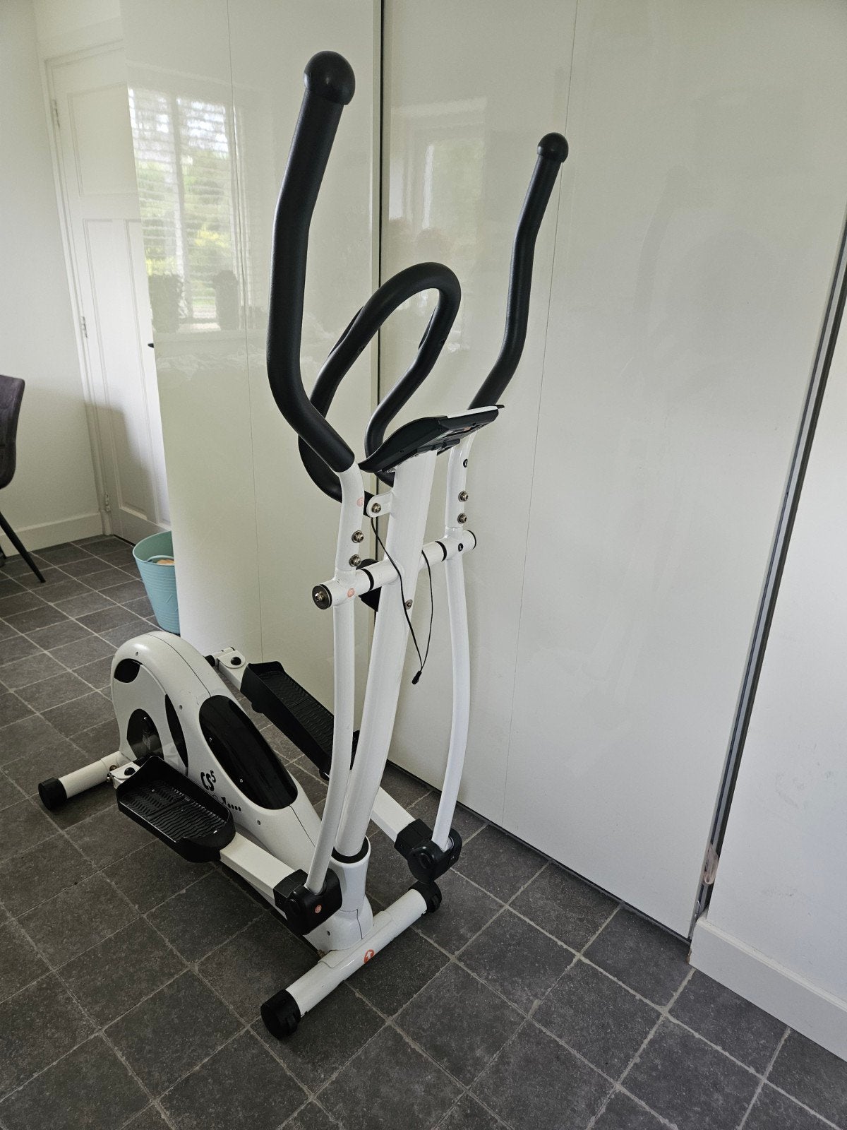 Christopeit Sport Crosstrainer - Zo goed als nieuw, Sport en Fitness, Ophalen of Verzenden, Zo goed als nieuw, Benen, Crosstrainer
