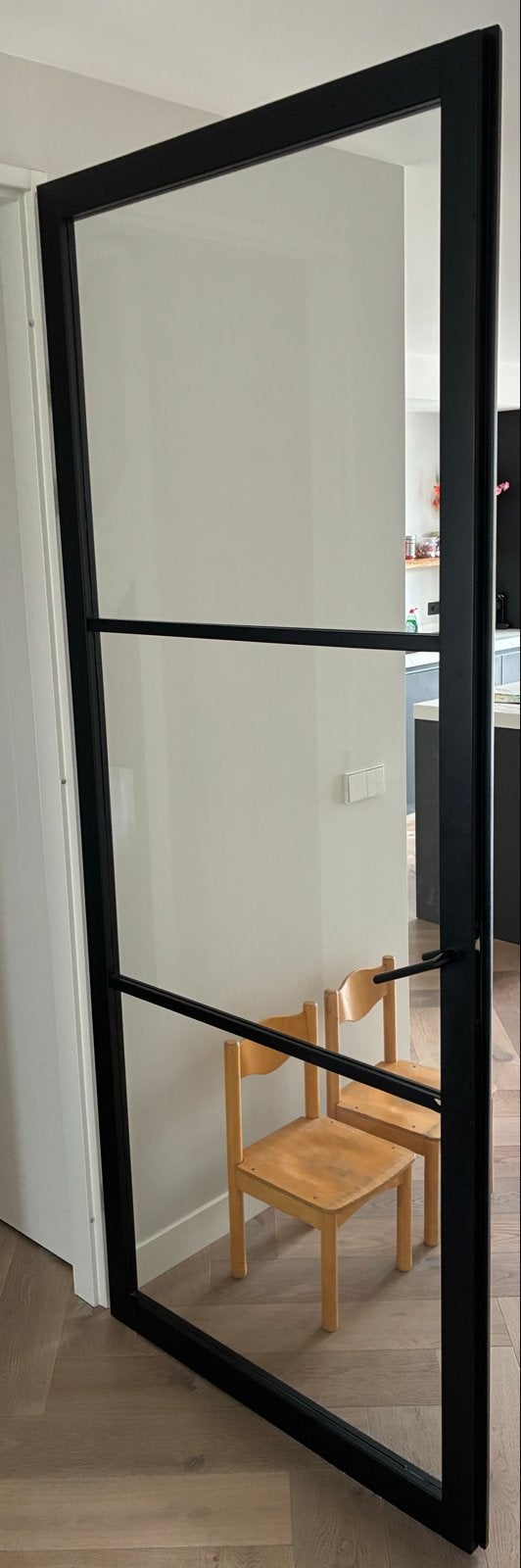 Skantrae SSL 4003 Opdek Binnendeur Rechts 93x231,5, 80 tot 100 cm, 215 cm of meer, Binnendeur, Ophalen of Verzenden