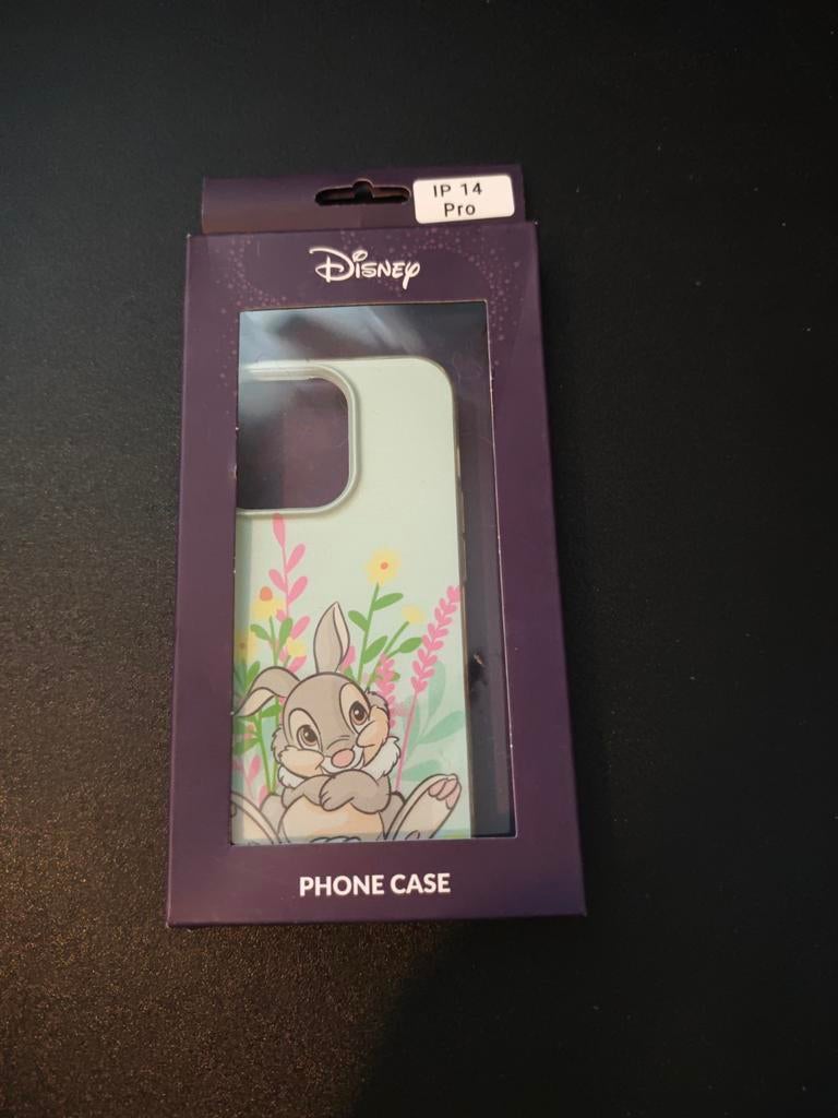 Disney Bambi iPhone 14 Pro Hoesje - Nieuw, Ophalen of Verzenden