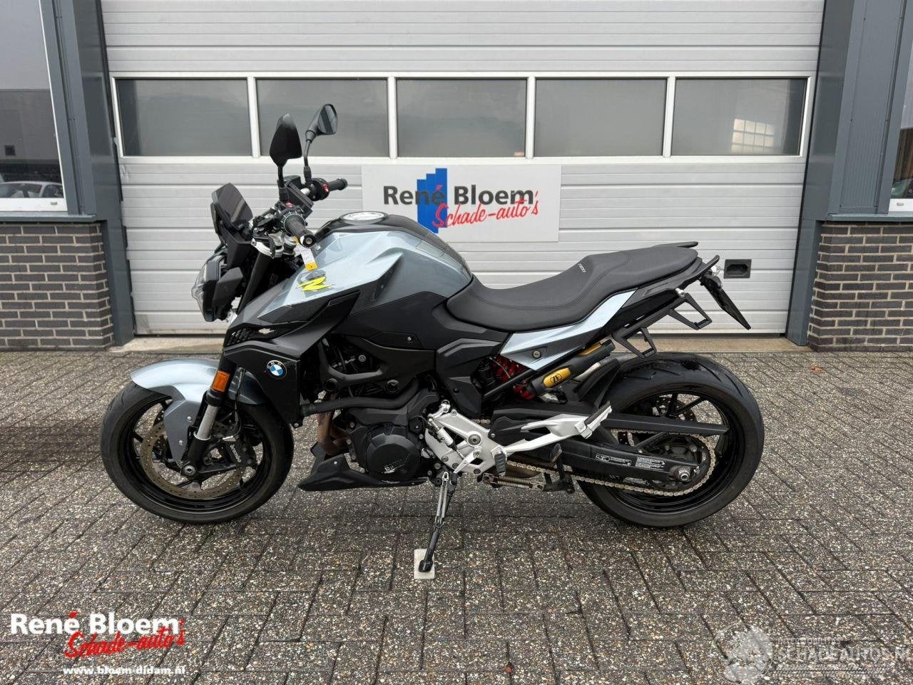 BMW F 900 R (bj 2023), Motoren, Petuelring 130 ,80809, München, Deutschland, Overig, ABS, BMW