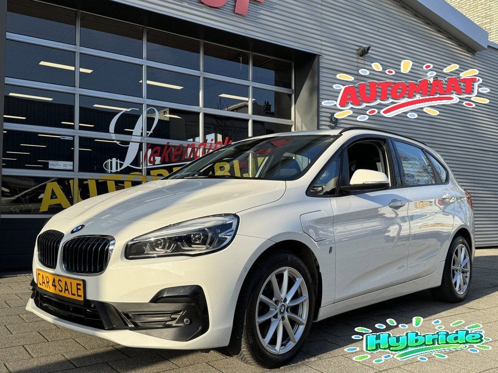 BMW 2-serie Active Tourer 225xe iPerformance eDrive Edition, Auto's, BMW, Bedrijf, Te koop, 2-Serie Active Tourer, 4x4, ABS, Airbags