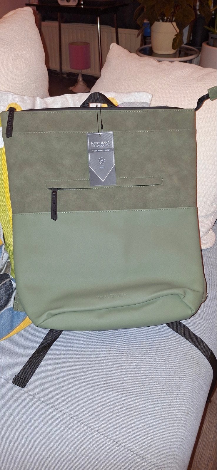Norländer Rugzak - Nieuw met labels, 25 tot 40 cm, Nieuw, Ophalen of Verzenden, Overige merken