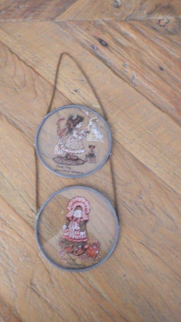 mooie hanger van Sarah Kay, Verzamelen, Ophalen of Verzenden, Huis en Inrichting