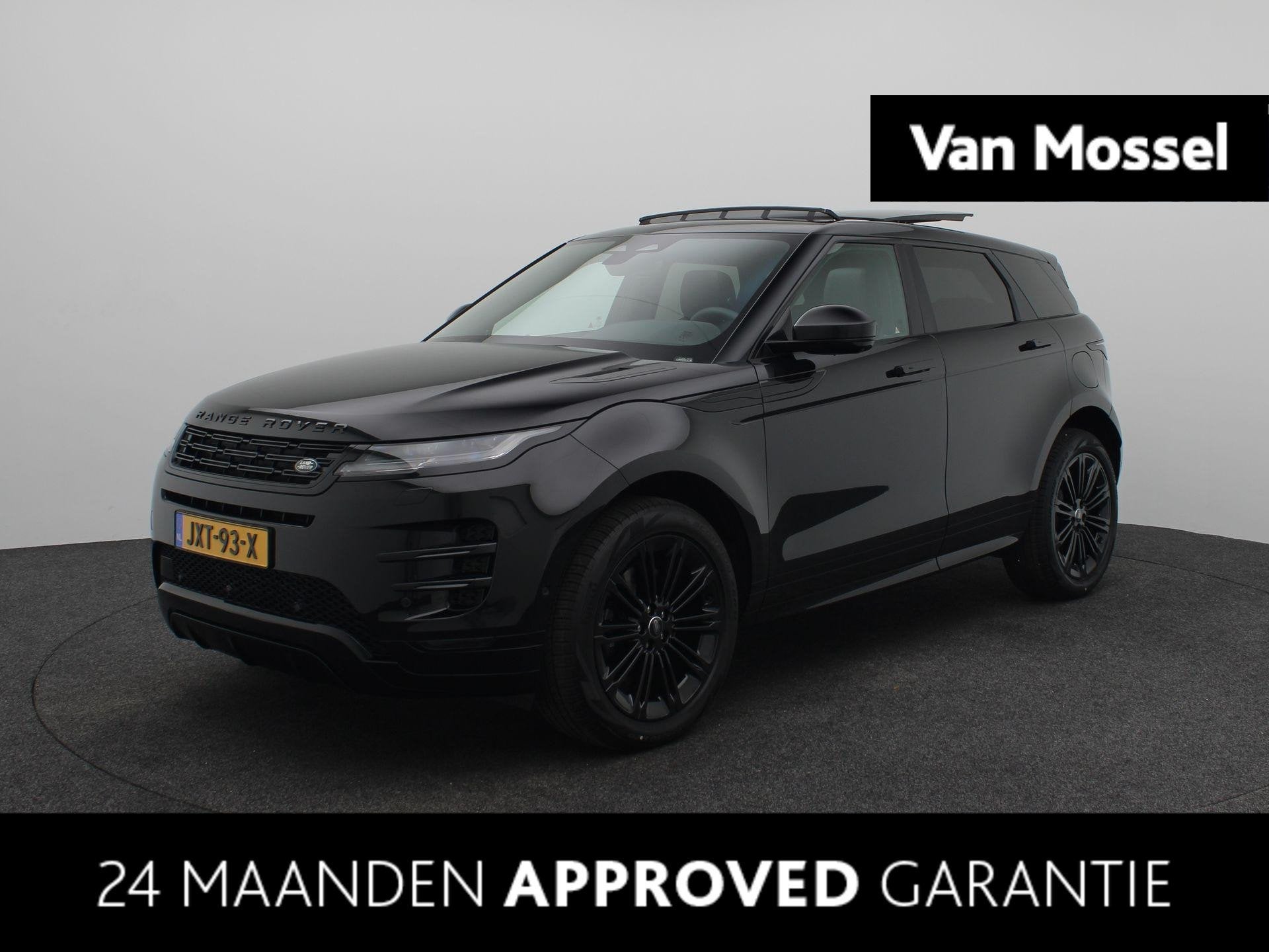 Land Rover Range Rover Evoque 1.5 P270e PHEV AWD Business Dy, Auto's, Land Rover, Automaat, 12 maanden, 1498 cc, Euro 6