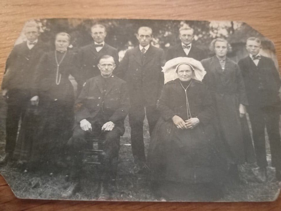 Brabants dorpsleven, Ophalen of Verzenden, Voor 1940