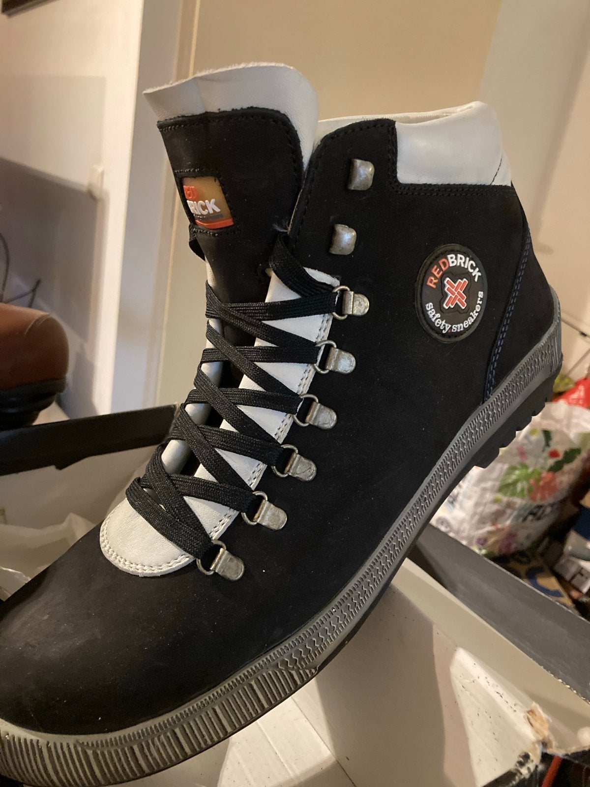 Redbrick Jumper veiligheidssneakers - Maat 51 - Nieuw, Ophalen of Verzenden, Nieuw