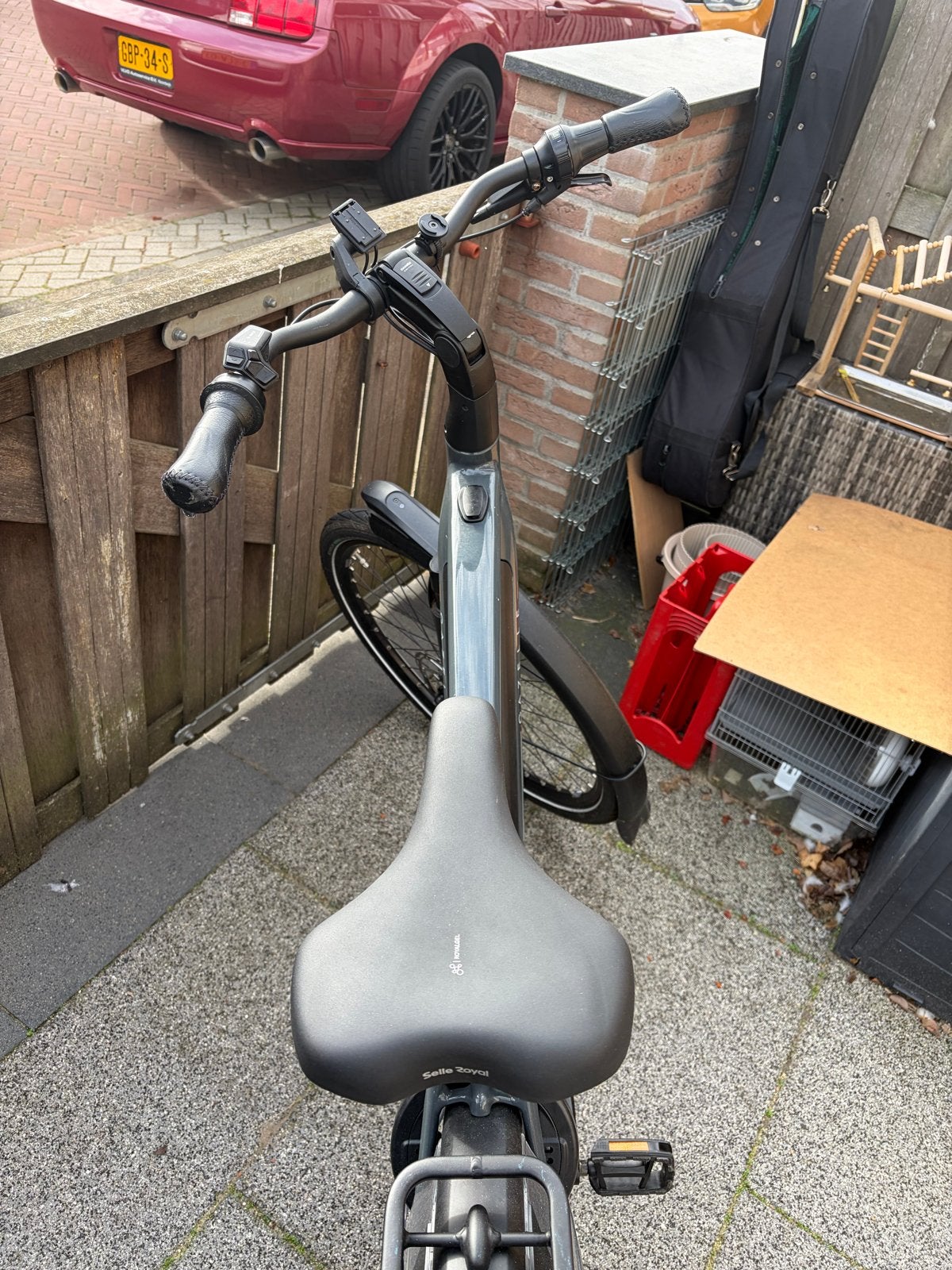 Foto 4 van Gazelle Grenoble C5 HMB 2025 E-bike