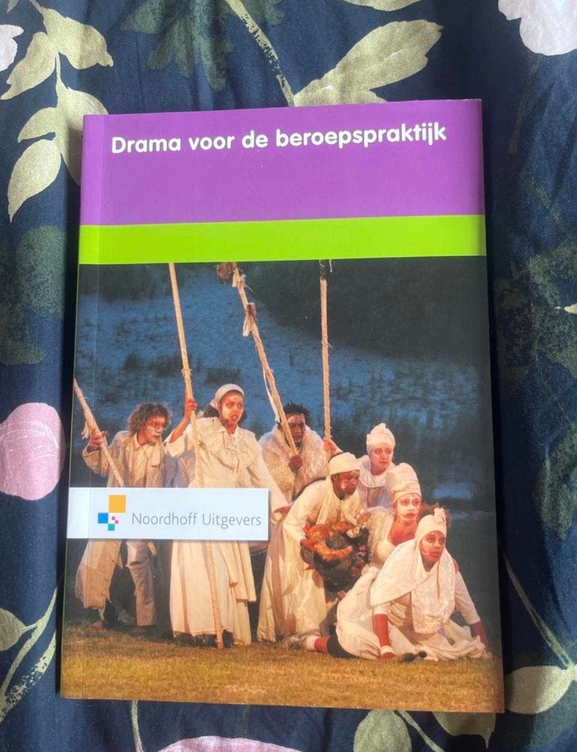 Drama voor de beroepspraktijk - Nieuwstaat, Boeken, Ophalen of Verzenden, Gamma, Nieuw, HBO